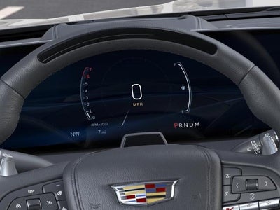 2026 Cadillac CT5-V 4dr Sdn