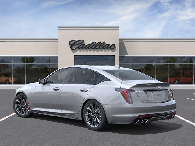 2026 Cadillac CT5-V 4dr Sdn