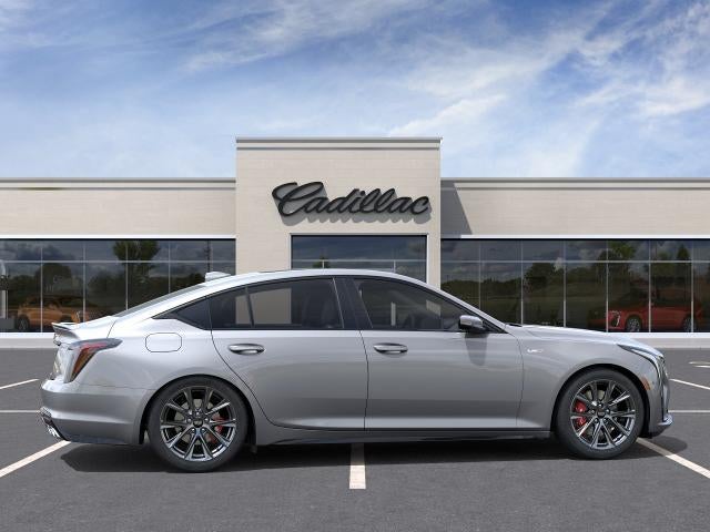 2026 Cadillac CT5-V 4dr Sdn