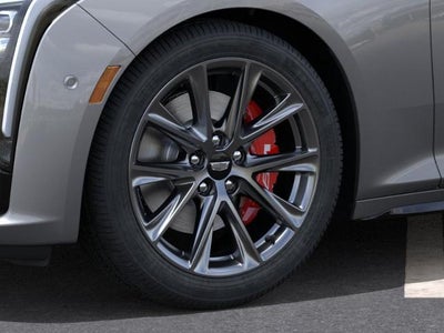 2026 Cadillac CT5-V 4dr Sdn