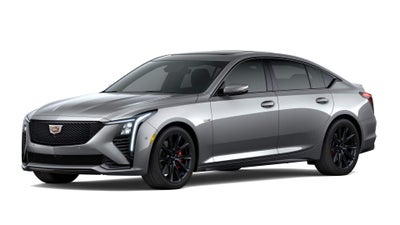 2026 Cadillac CT5-V 4dr Sdn