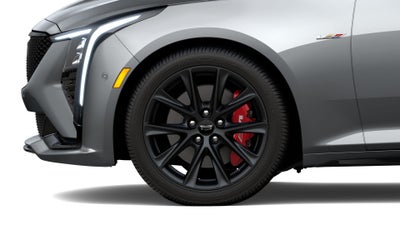 2026 Cadillac CT5-V 4dr Sdn