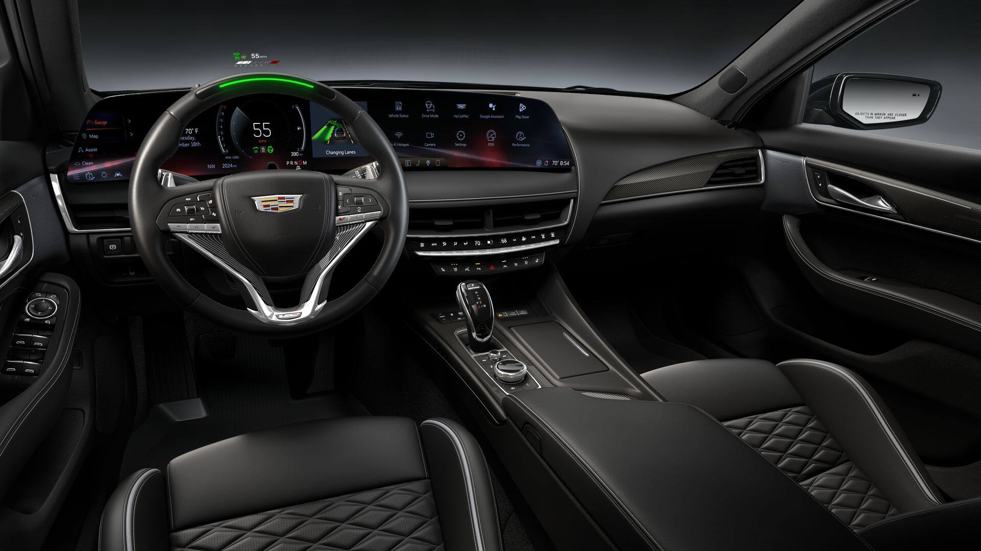 2026 Cadillac CT5-V 4dr Sdn