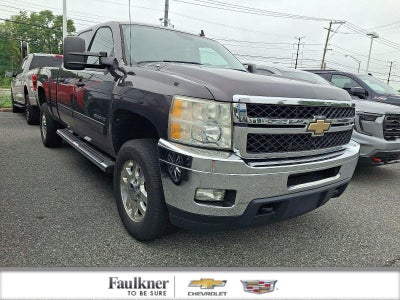 2011 Chevrolet Silverado 2500 HD LT