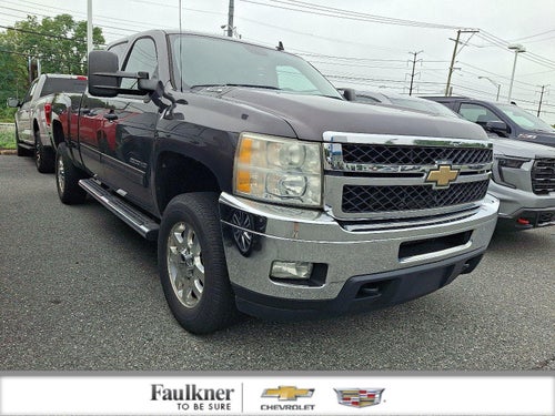 2011 Chevrolet Silverado 2500 HD LT