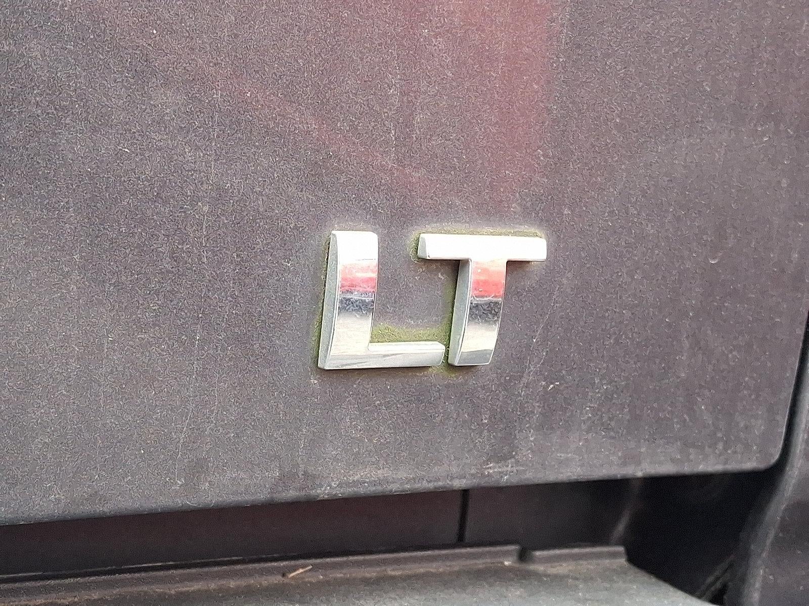 2011 Chevrolet Silverado 2500 HD LT