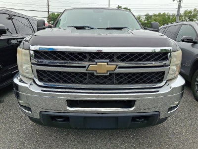 2011 Chevrolet Silverado 2500 HD LT