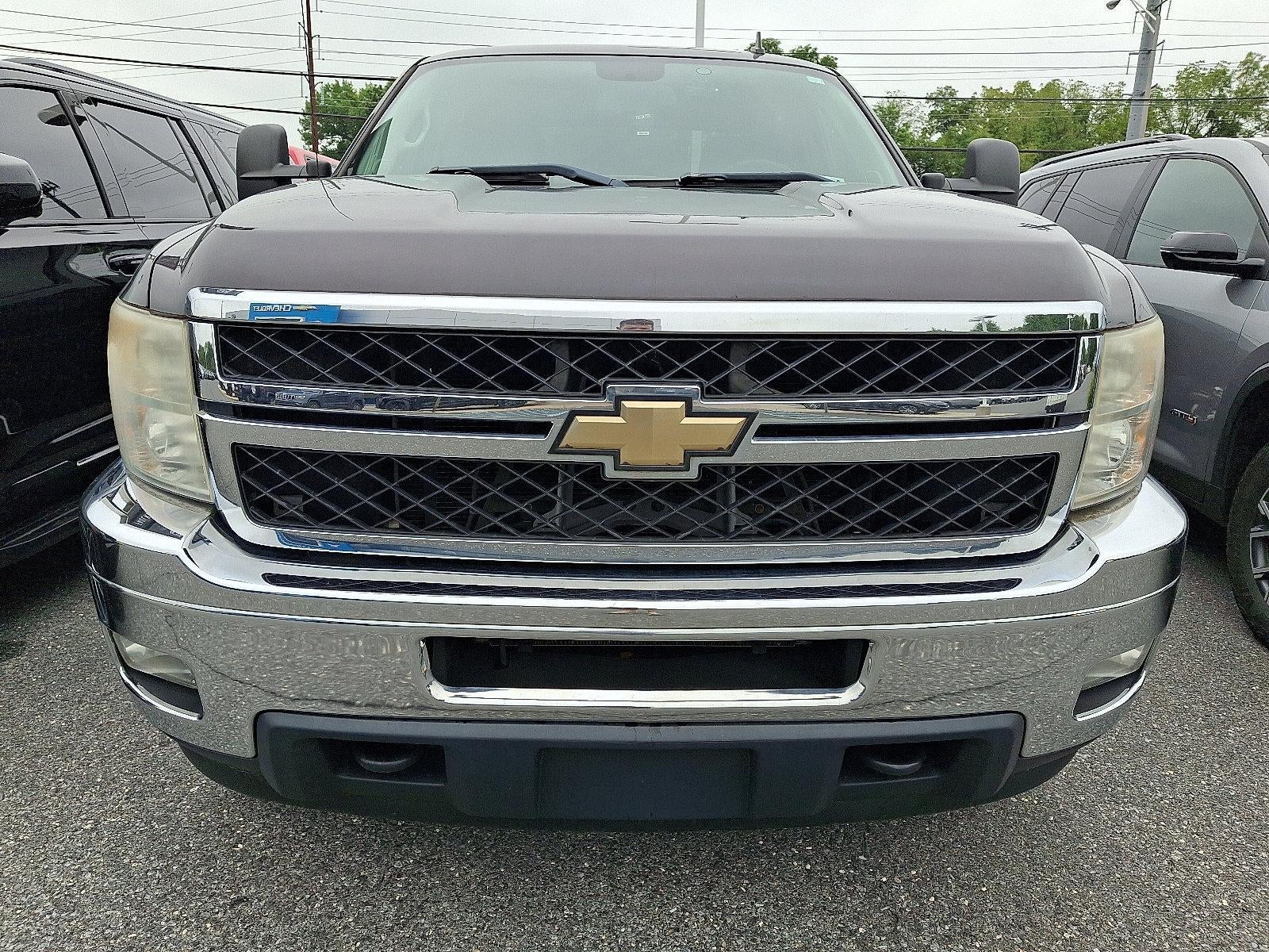 2011 Chevrolet Silverado 2500 HD LT