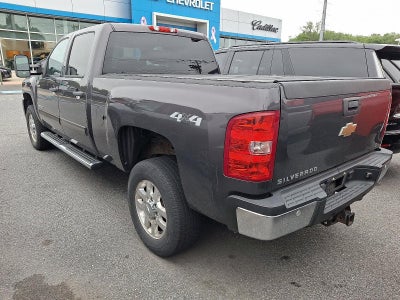 2011 Chevrolet Silverado 2500 HD LT