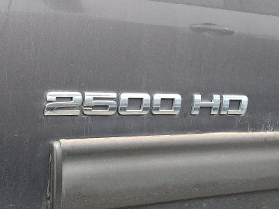 2011 Chevrolet Silverado 2500 HD LT