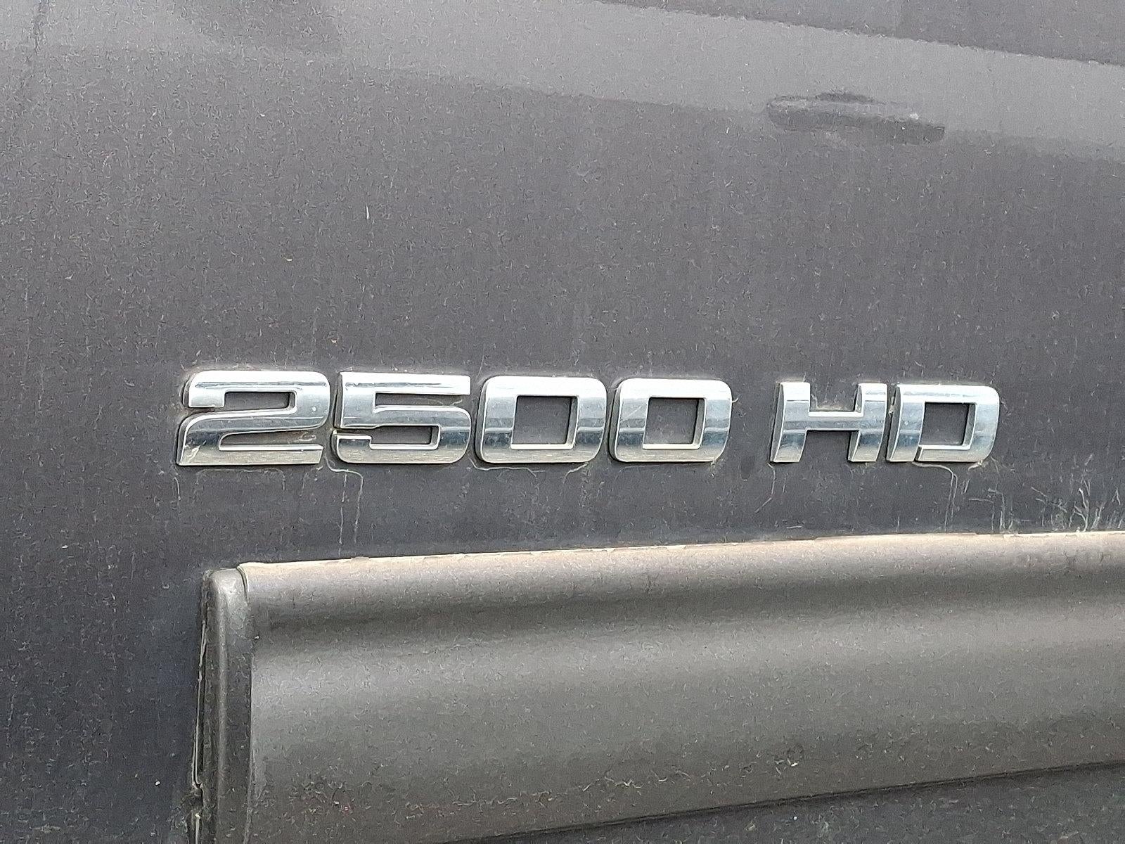 2011 Chevrolet Silverado 2500 HD LT
