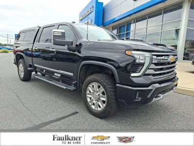 2025 Chevrolet Silverado 2500 HD High Country