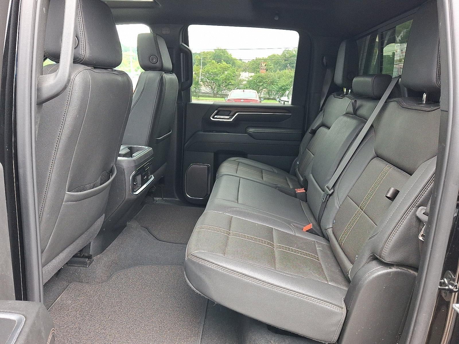 2025 Chevrolet Silverado 2500 HD High Country