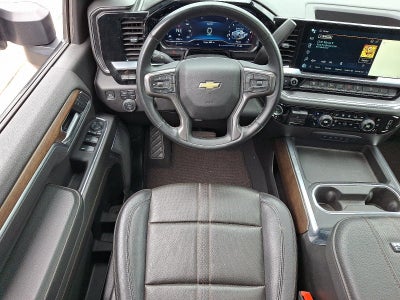 2025 Chevrolet Silverado 2500 HD High Country