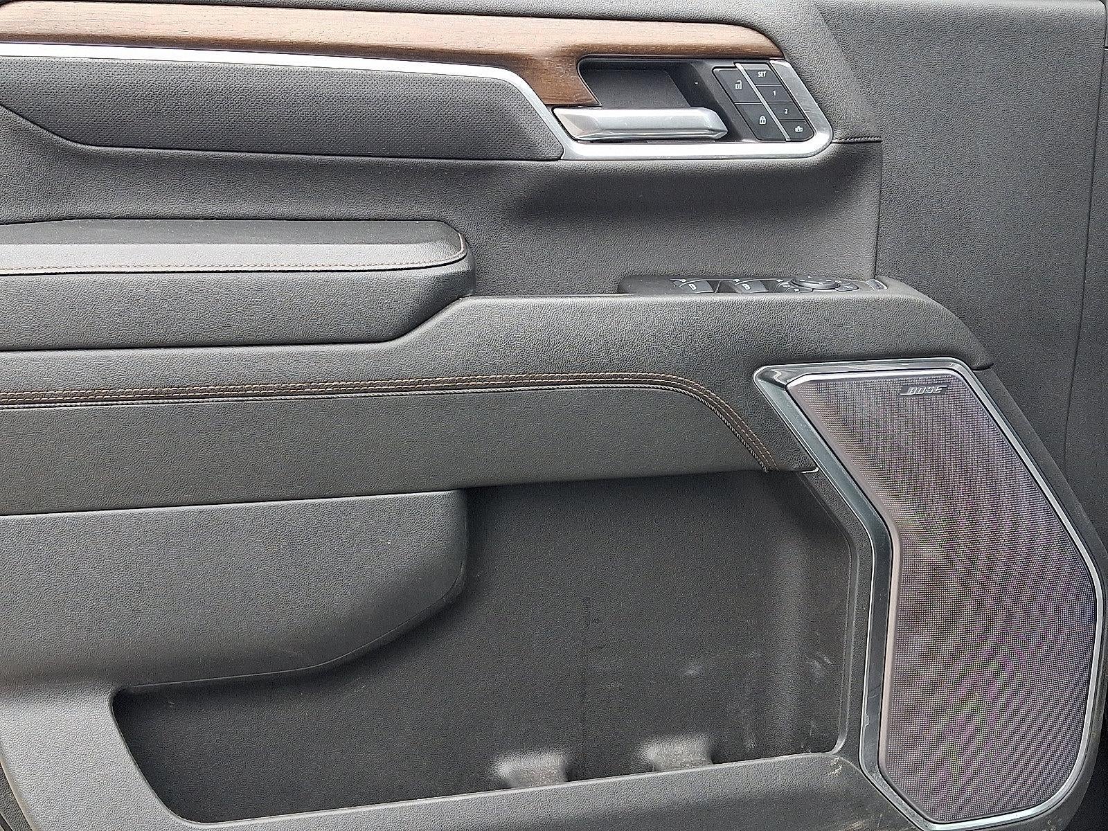 2025 Chevrolet Silverado 2500 HD High Country