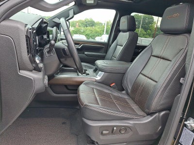 2025 Chevrolet Silverado 2500 HD High Country