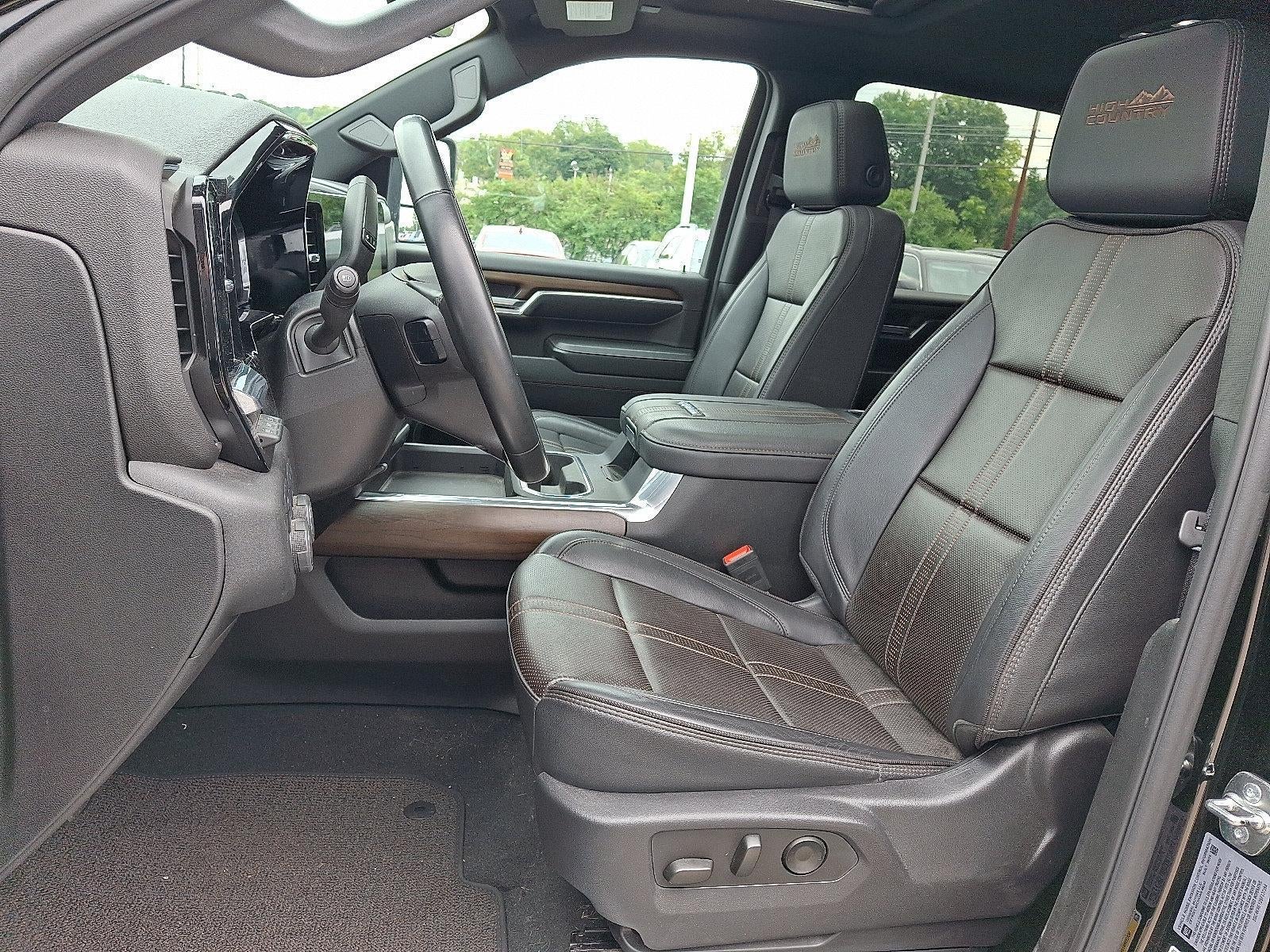 2025 Chevrolet Silverado 2500 HD High Country
