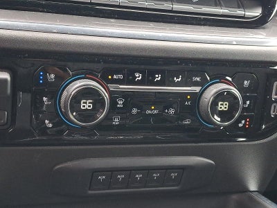 2025 Chevrolet Silverado 2500 HD High Country
