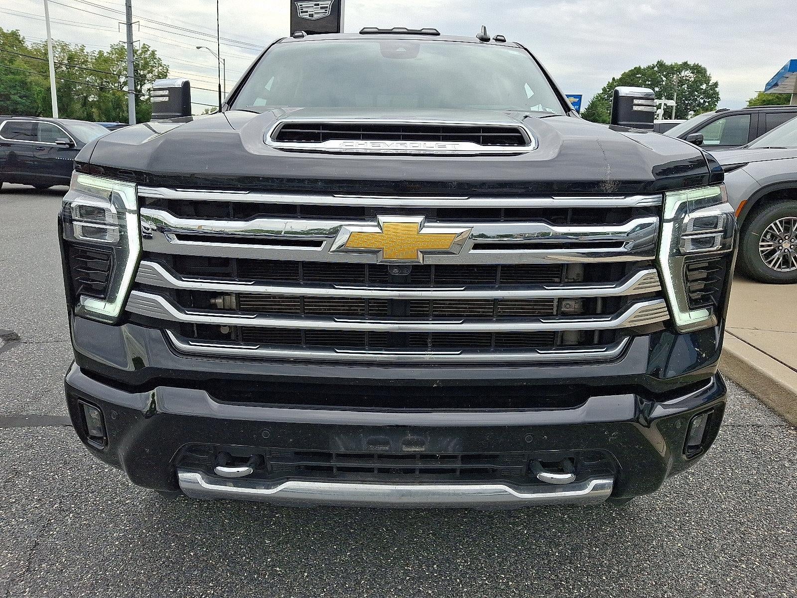 2025 Chevrolet Silverado 2500 HD High Country