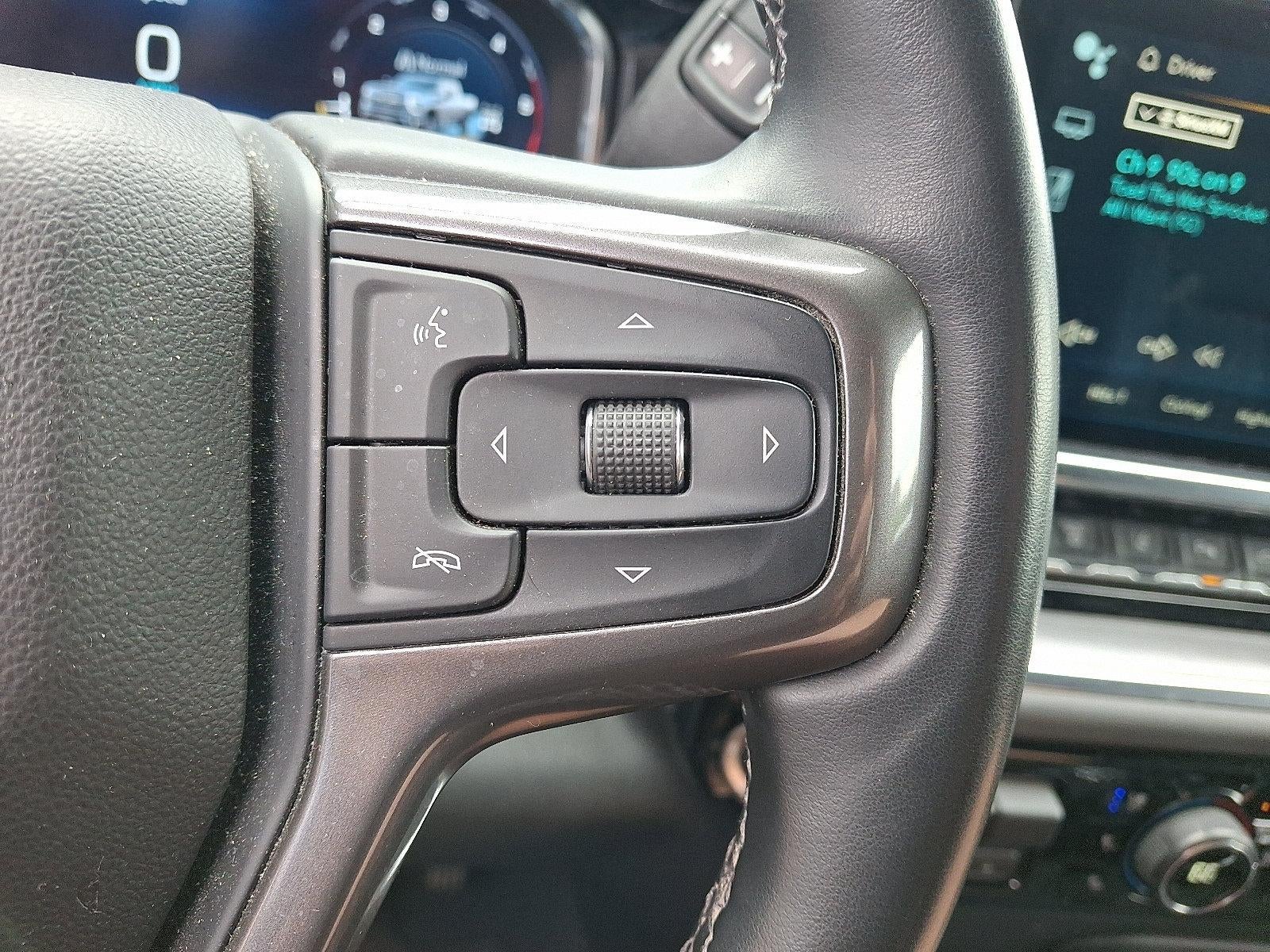 2025 Chevrolet Silverado 2500 HD High Country