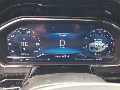 2025 Chevrolet Silverado 2500 HD High Country