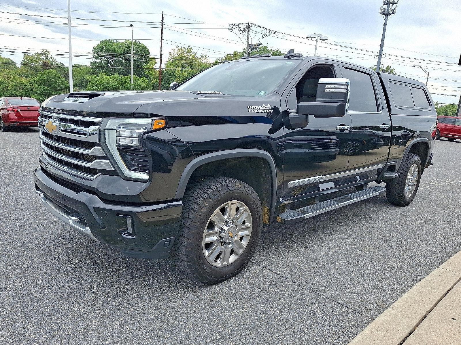 2025 Chevrolet Silverado 2500 HD High Country