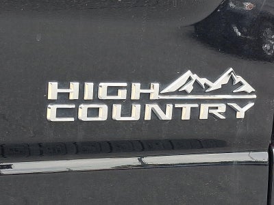 2025 Chevrolet Silverado 2500 HD High Country