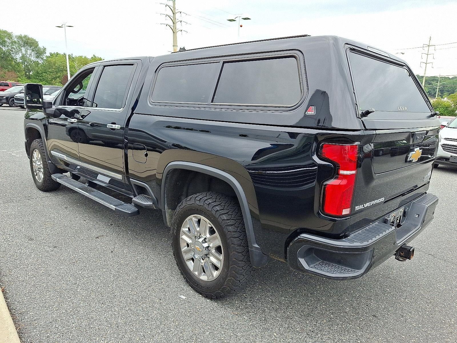 2025 Chevrolet Silverado 2500 HD High Country