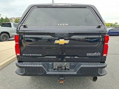 2025 Chevrolet Silverado 2500 HD High Country