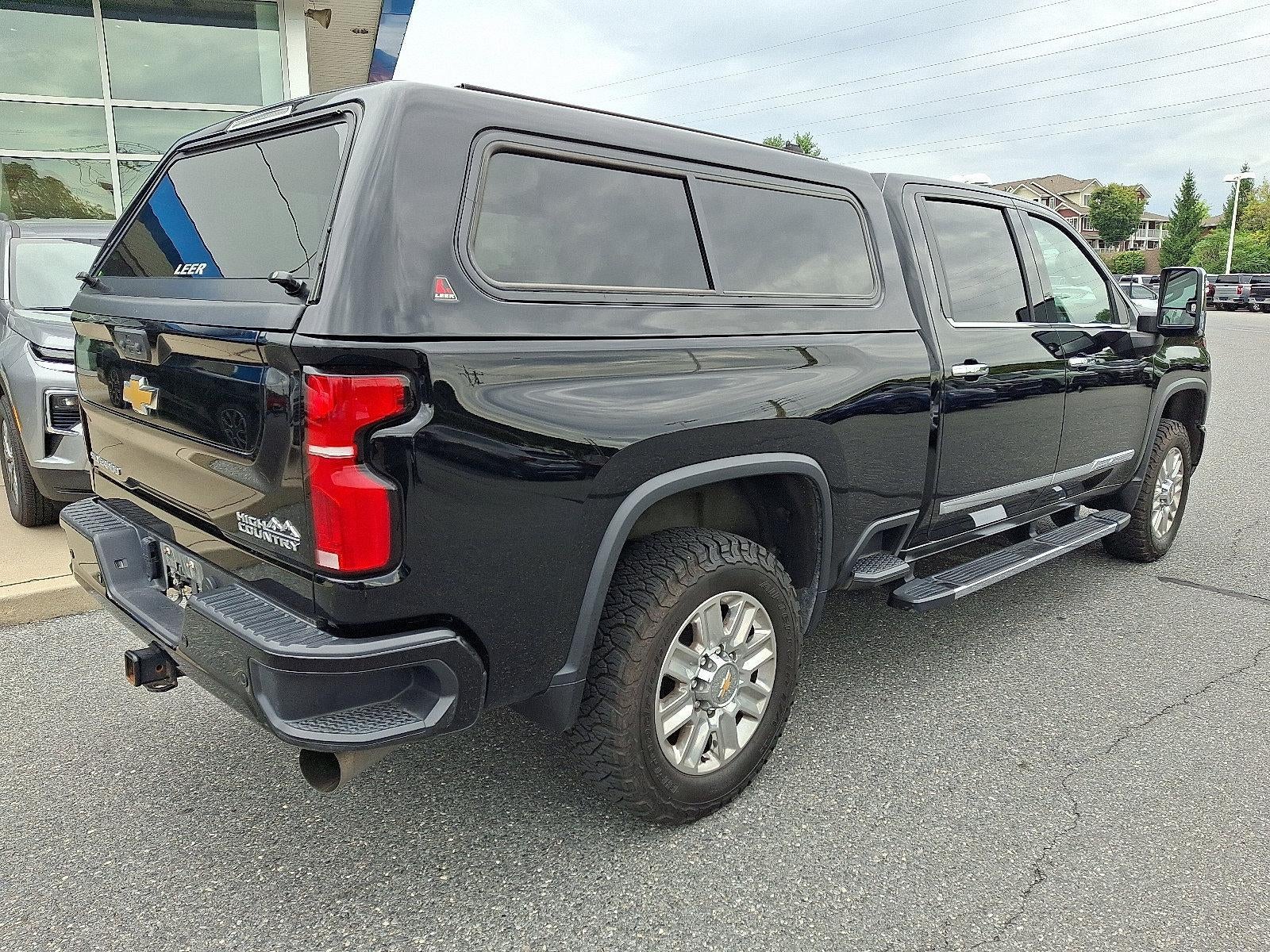 2025 Chevrolet Silverado 2500 HD High Country