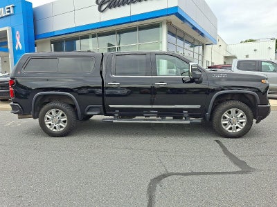 2025 Chevrolet Silverado 2500 HD High Country