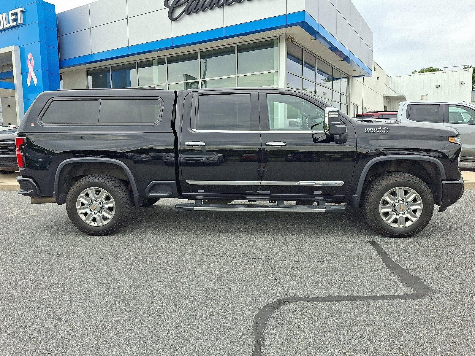 2025 Chevrolet Silverado 2500 HD High Country