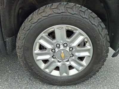 2025 Chevrolet Silverado 2500 HD High Country