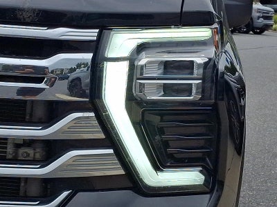 2025 Chevrolet Silverado 2500 HD High Country