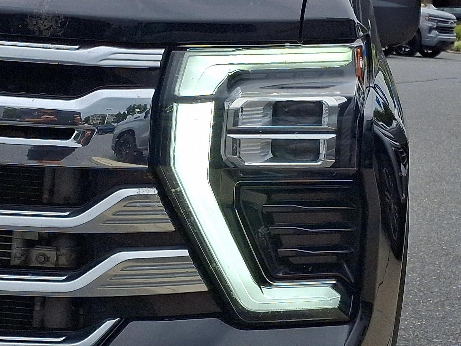 2025 Chevrolet Silverado 2500 HD High Country