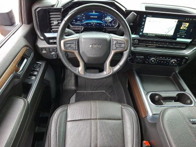 2024 Chevrolet Silverado 2500 HD High Country