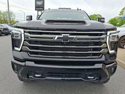 2024 Chevrolet Silverado 2500 HD High Country