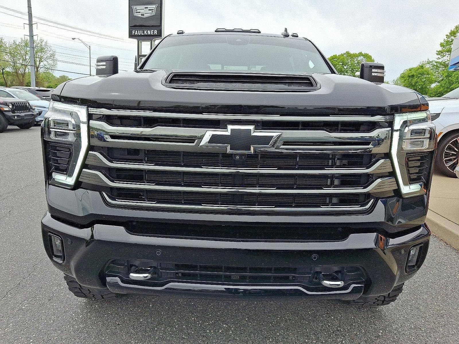 2024 Chevrolet Silverado 2500 HD High Country