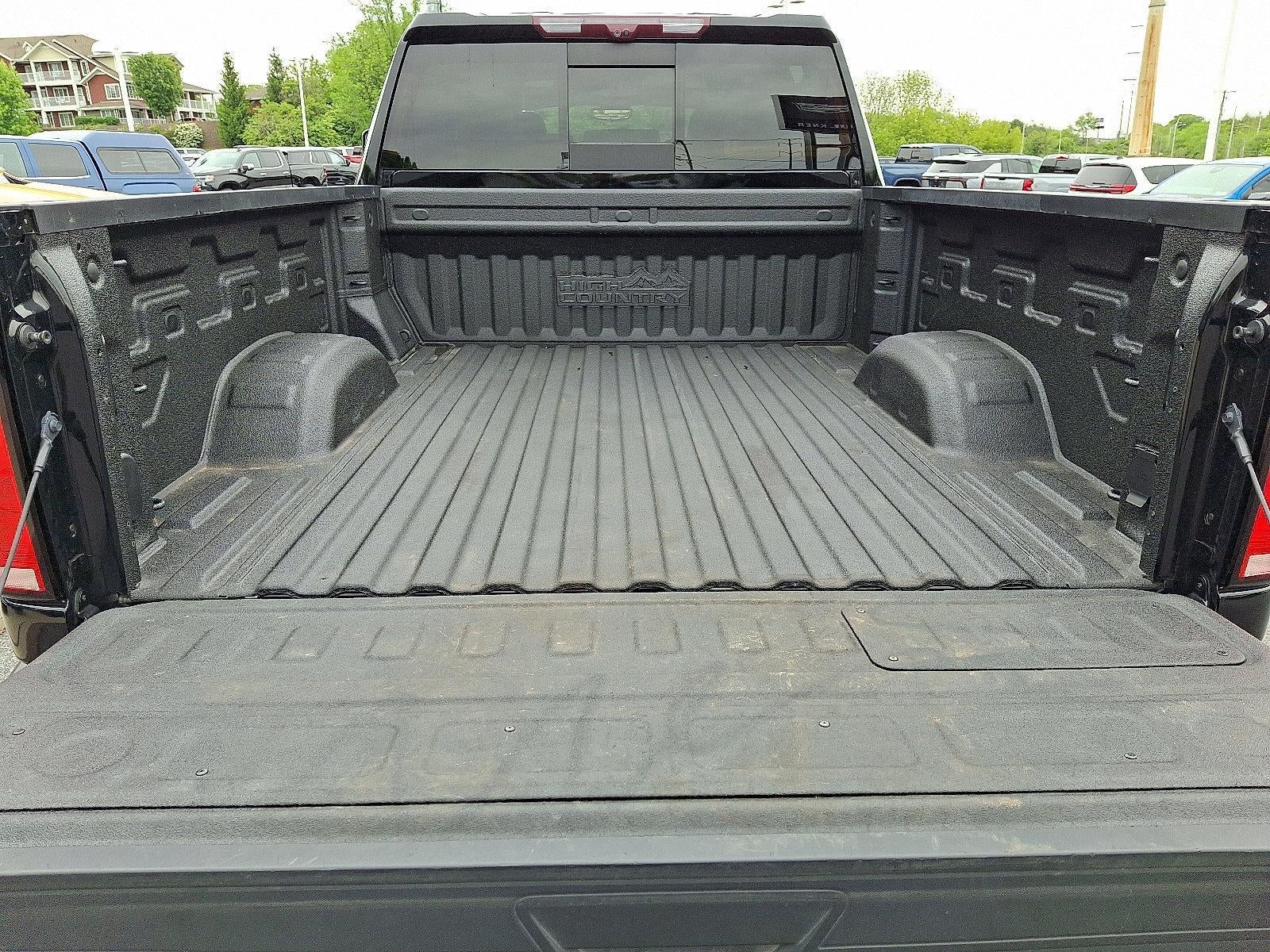 2024 Chevrolet Silverado 2500 HD High Country