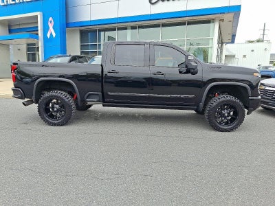 2024 Chevrolet Silverado 2500 HD High Country
