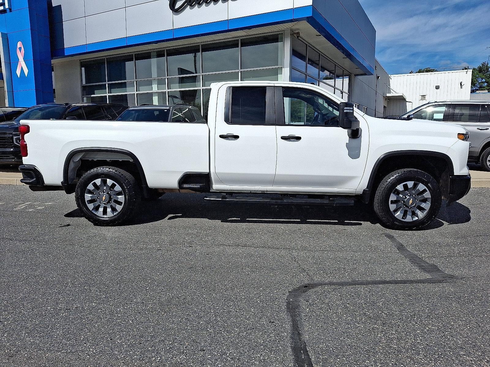 2024 Chevrolet Silverado 2500 HD Custom
