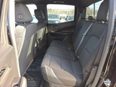 2024 Chevrolet Colorado WT