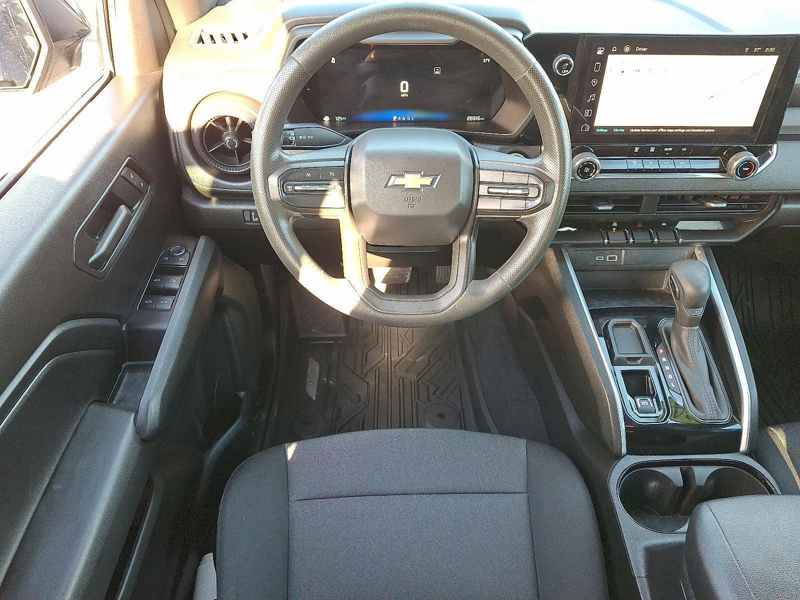 2024 Chevrolet Colorado WT