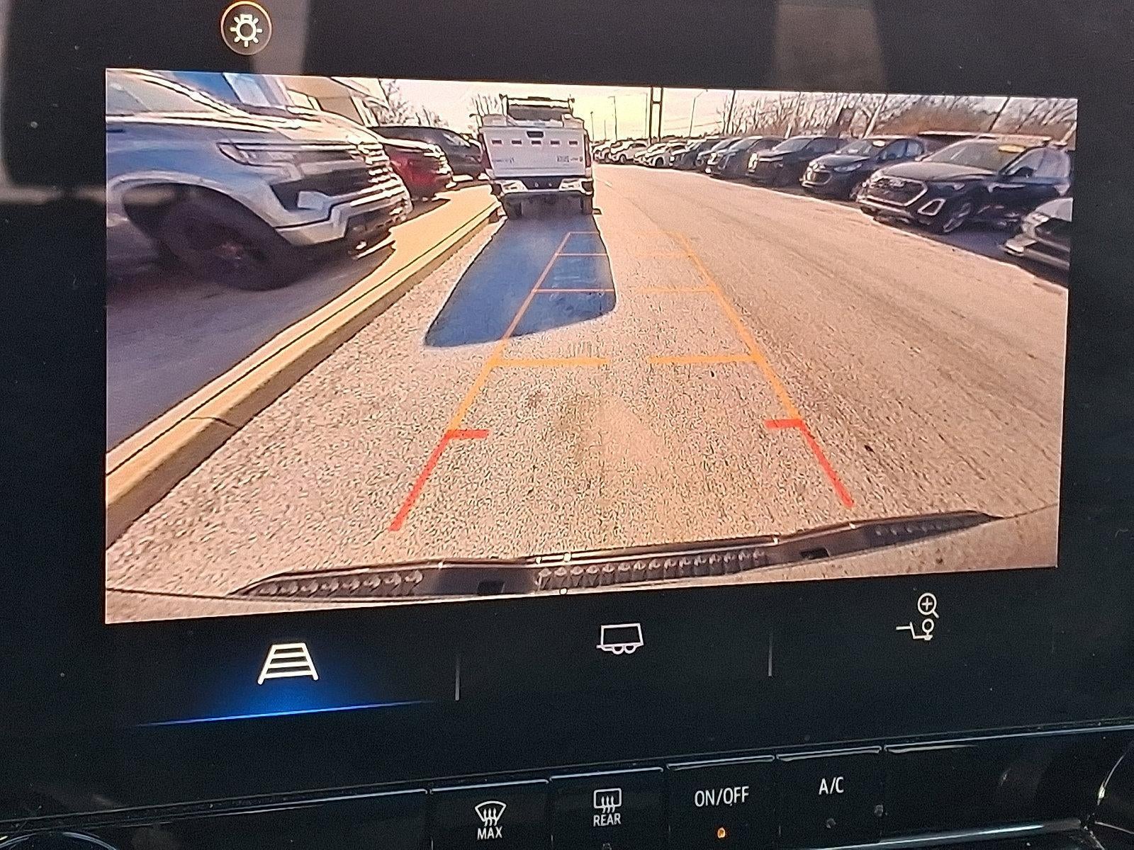 2024 Chevrolet Colorado WT