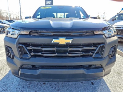2024 Chevrolet Colorado WT