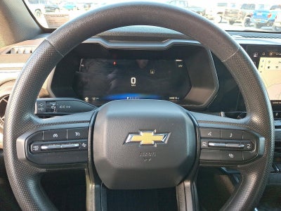 2024 Chevrolet Colorado WT