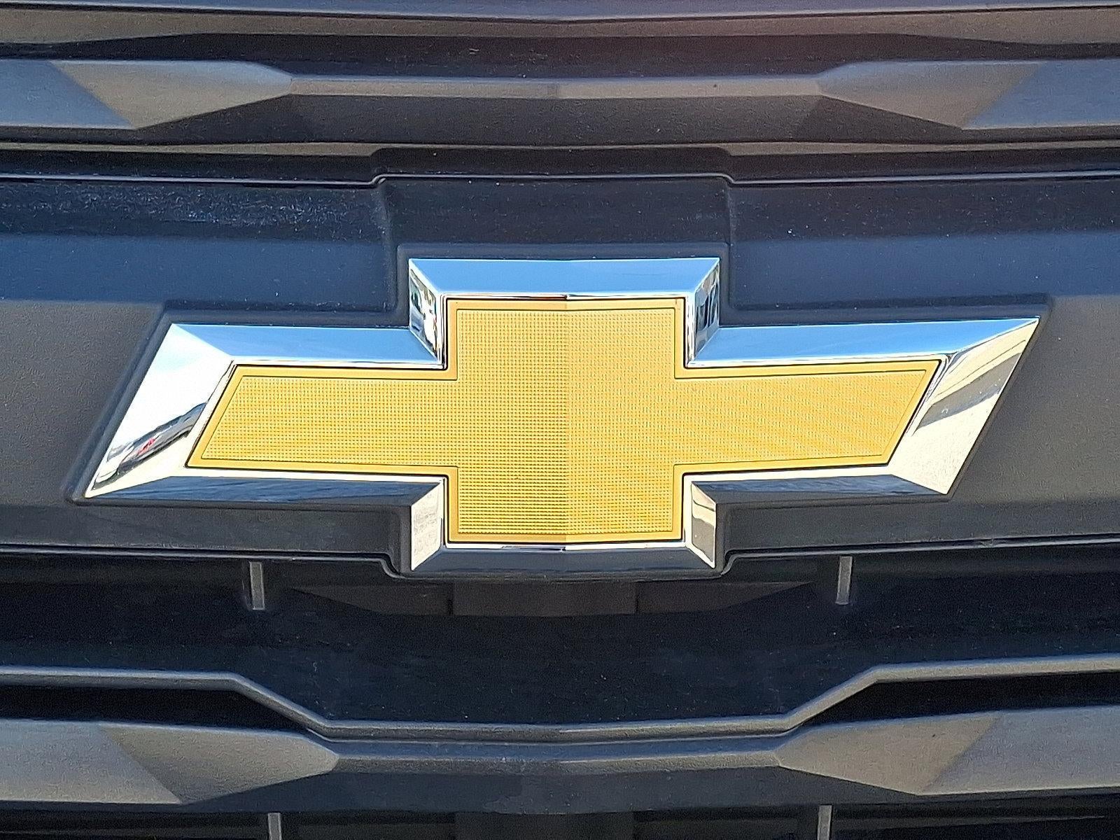 2024 Chevrolet Colorado WT