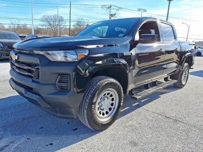 2024 Chevrolet Colorado WT