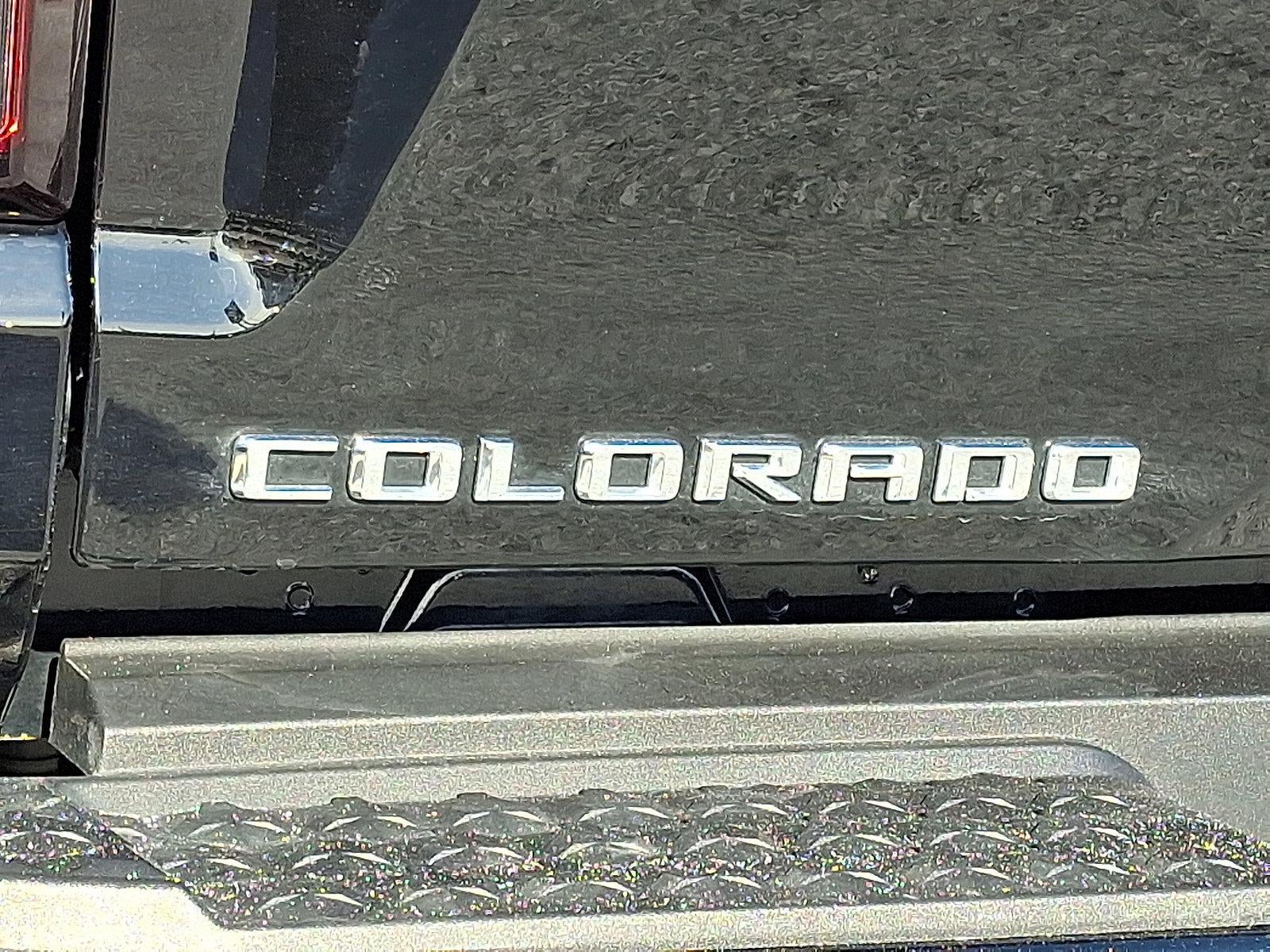 2024 Chevrolet Colorado WT