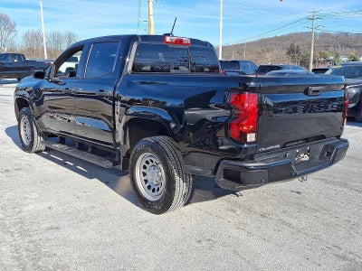 2024 Chevrolet Colorado WT